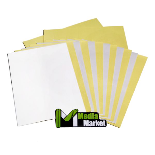 برچسب (لیبل) مات A4 درجه یک