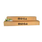 رول بک لایت 140 میکرون عرض 107 برند MEGA