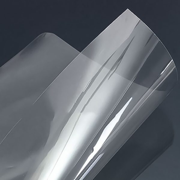 طلق آلبوم نقشه شفاف A2