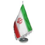 پایه تشریفات اروپایی نقره ای